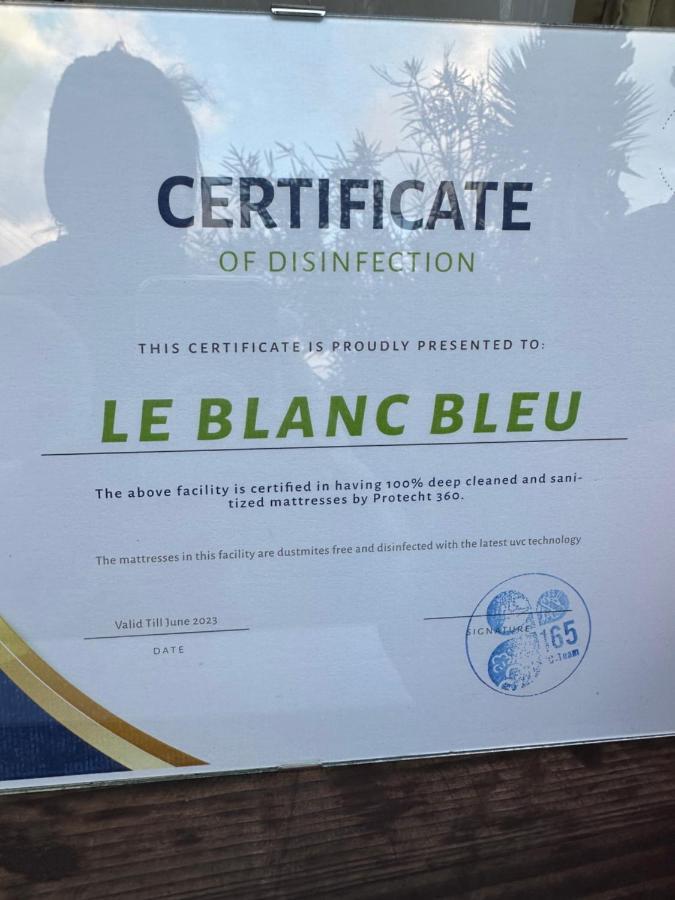 Le Blanc Bleu Hotel Byblos Luaran gambar